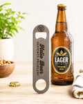 Flaschenöffner „Hello Beer“